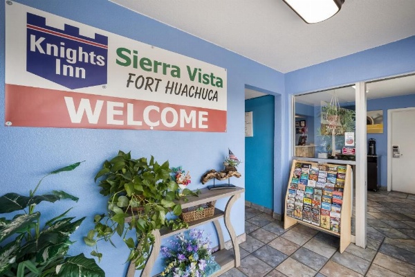 Knights Inn Sierra Vista / East Fry image 25