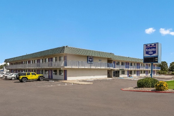 Knights Inn Sierra Vista / East Fry image 6